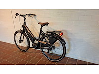 Gazelle city go elektrische damesfiets dames fiets middenmotor shimano steps - afbeelding 3 van  7
