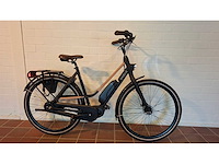 Gazelle city go elektrische damesfiets dames fiets middenmotor shimano steps - afbeelding 4 van  7