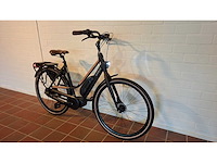 Gazelle city go elektrische damesfiets dames fiets middenmotor shimano steps - afbeelding 5 van  7