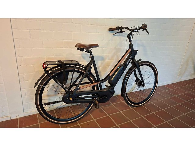 Gazelle city go elektrische damesfiets dames fiets middenmotor shimano steps - afbeelding 6 van  7