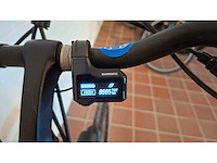Gazelle city go elektrische damesfiets dames fiets middenmotor shimano steps - afbeelding 7 van  7