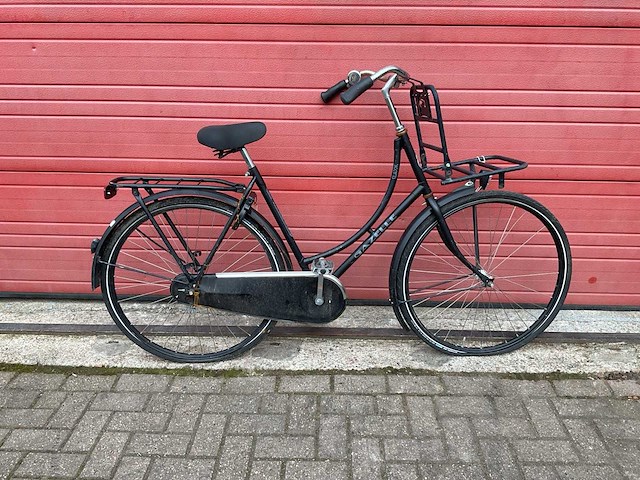 Gazelle classic fiets - afbeelding 4 van  6