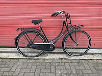 Gazelle classic fiets - afbeelding 4 van  6