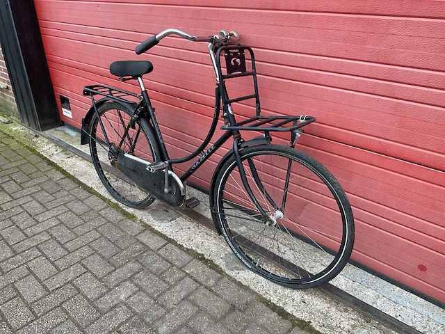 Gazelle classic fiets - afbeelding 5 van  6