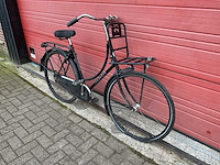 Gazelle classic fiets - afbeelding 5 van  6