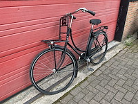 Gazelle classic fiets - afbeelding 1 van  7