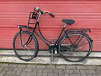 Gazelle classic fiets - afbeelding 2 van  7