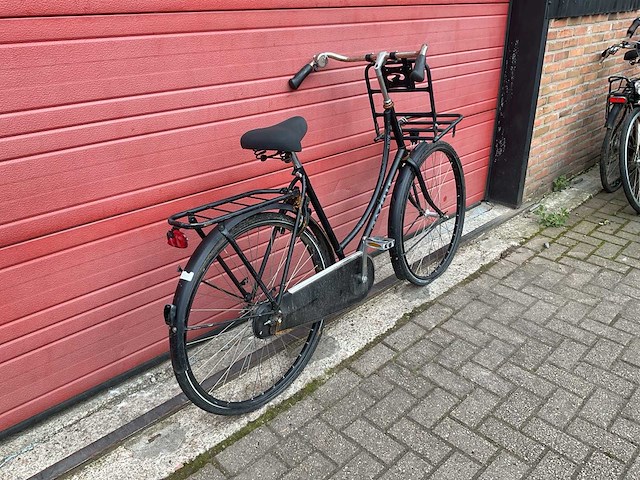 Gazelle classic fiets - afbeelding 4 van  7