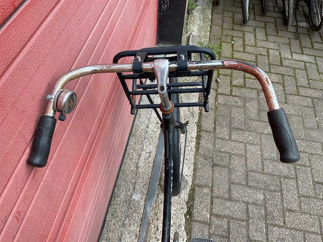 Gazelle classic fiets - afbeelding 7 van  7