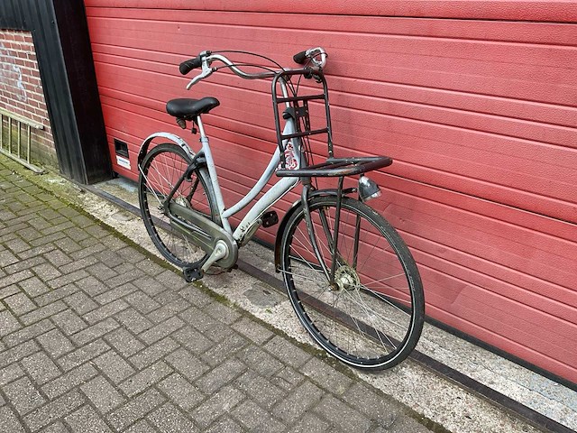 Gazelle country tour fiets - afbeelding 2 van  2