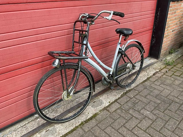 Gazelle country tour fiets - afbeelding 1 van  7