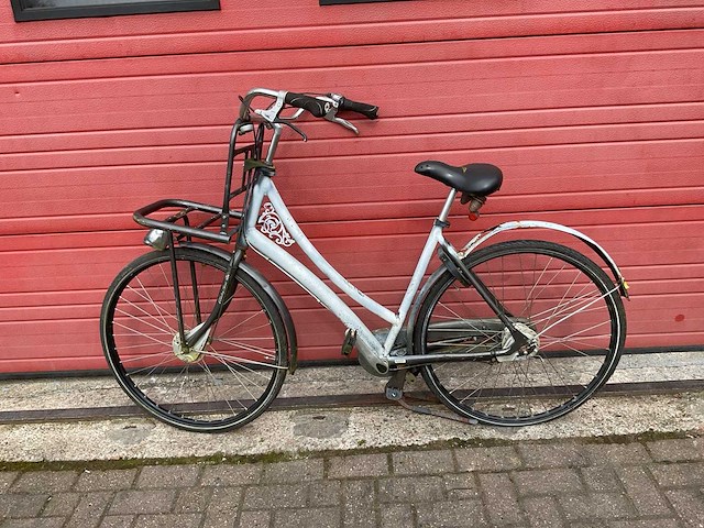 Gazelle country tour fiets - afbeelding 2 van  7