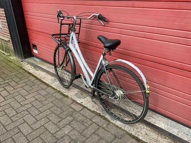 Gazelle country tour fiets - afbeelding 3 van  7