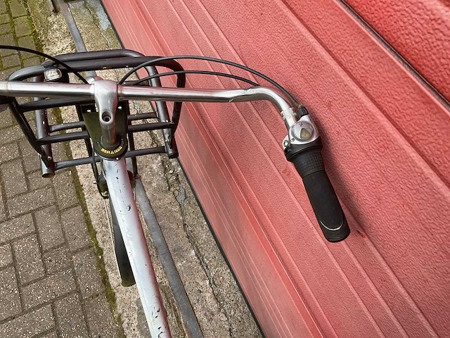 Gazelle country tour fiets - afbeelding 5 van  7