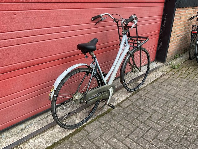 Gazelle country tour fiets - afbeelding 6 van  7