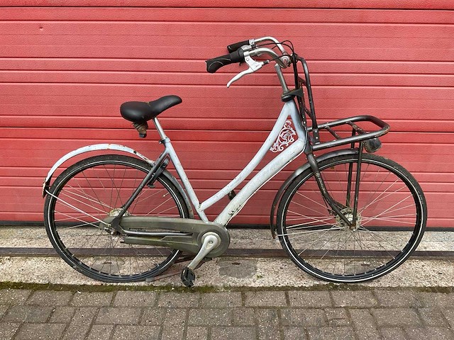 Gazelle country tour fiets - afbeelding 7 van  7