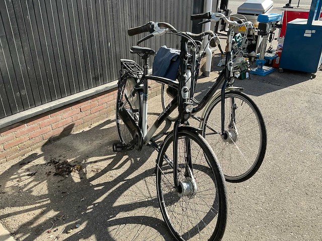 Gazelle dames en herenfiets (2x) - afbeelding 3 van  9