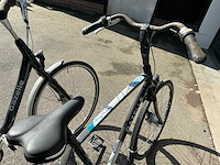 Gazelle dames en herenfiets (2x) - afbeelding 4 van  9