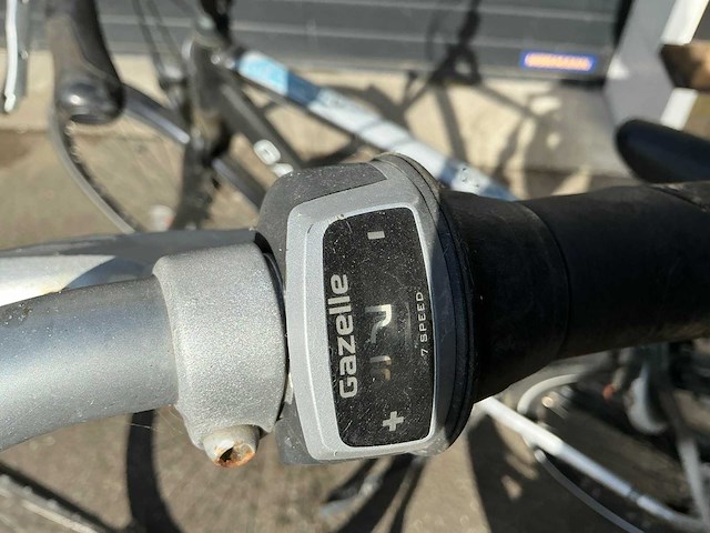 Gazelle dames en herenfiets (2x) - afbeelding 6 van  9