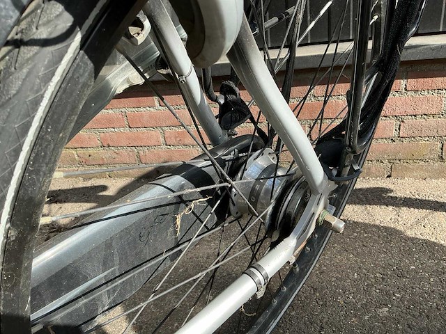 Gazelle dames en herenfiets (2x) - afbeelding 8 van  9