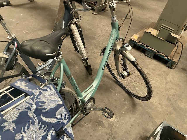 Gazelle damesfiets (2x) - afbeelding 3 van  7