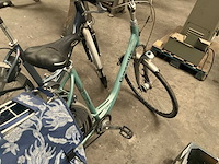 Gazelle damesfiets (2x) - afbeelding 3 van  7
