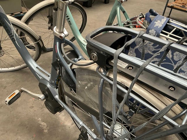 Gazelle damesfiets (2x) - afbeelding 3 van  3