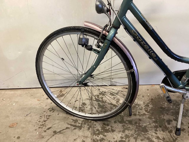 Gazelle damesfiets - afbeelding 4 van  12