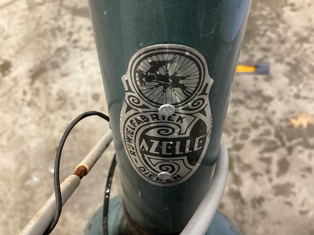 Gazelle damesfiets - afbeelding 6 van  12