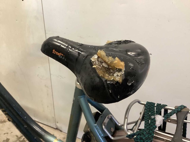 Gazelle damesfiets - afbeelding 12 van  12