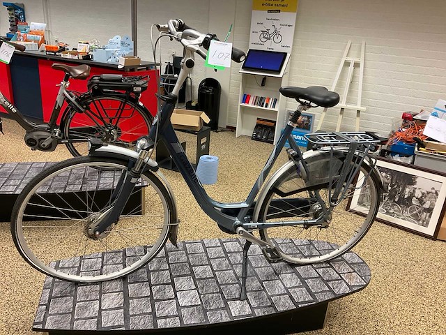 Gazelle damesfiets - afbeelding 1 van  5