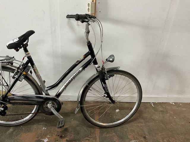 Gazelle damesfiets - afbeelding 1 van  1