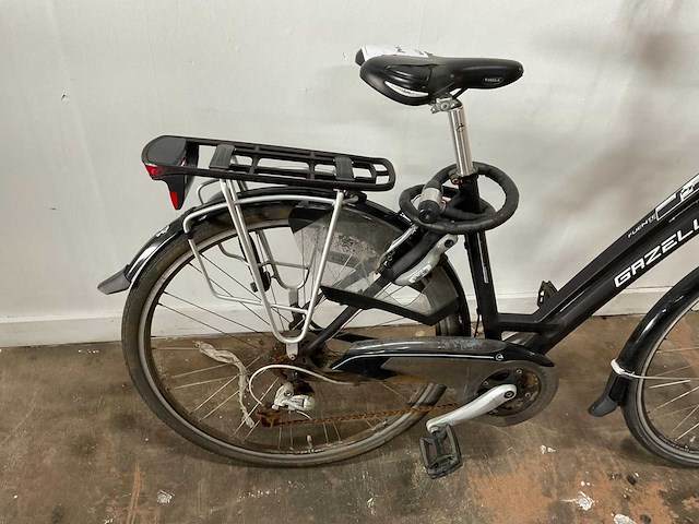Gazelle damesfiets - afbeelding 3 van  3