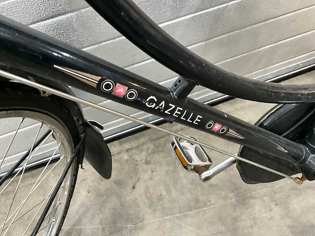Gazelle damesfiets - afbeelding 6 van  6