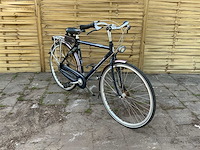 Gazelle davos city hybride herenfiets - afbeelding 1 van  5