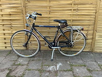 Gazelle davos city hybride herenfiets - afbeelding 2 van  5