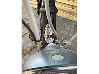 Gazelle davos city hybride herenfiets - afbeelding 3 van  5