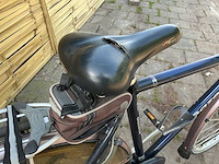 Gazelle davos city hybride herenfiets - afbeelding 4 van  5