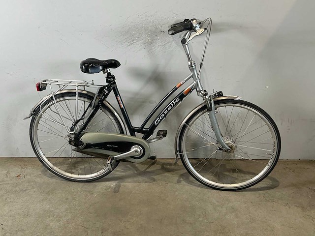 Gazelle davos damesfiets - afbeelding 1 van  7