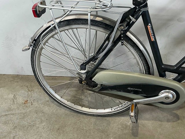 Gazelle davos damesfiets - afbeelding 2 van  7