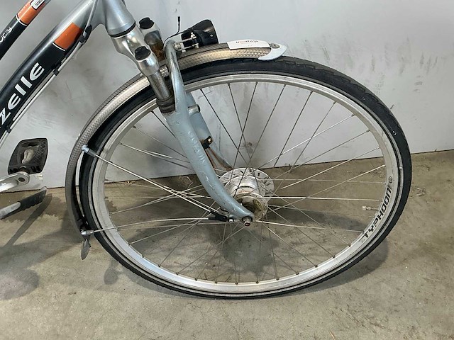 Gazelle davos damesfiets - afbeelding 3 van  7