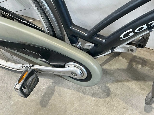 Gazelle davos damesfiets - afbeelding 4 van  7