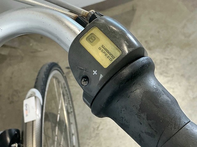 Gazelle davos damesfiets - afbeelding 5 van  7