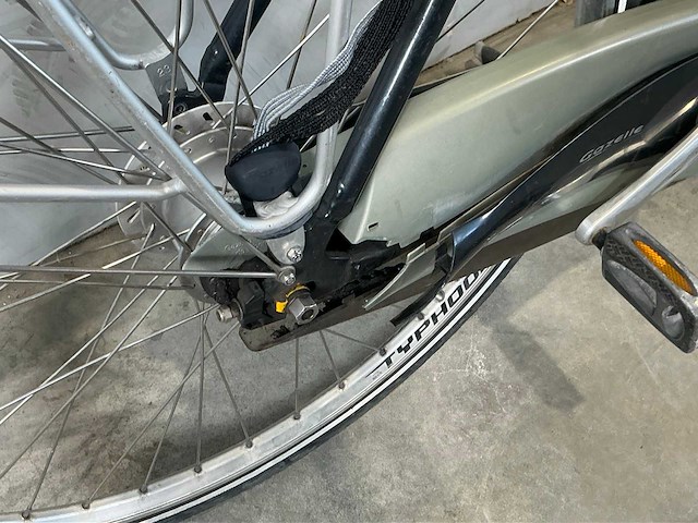 Gazelle davos damesfiets - afbeelding 7 van  7