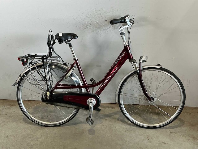 Gazelle davos damesfiets - afbeelding 1 van  6