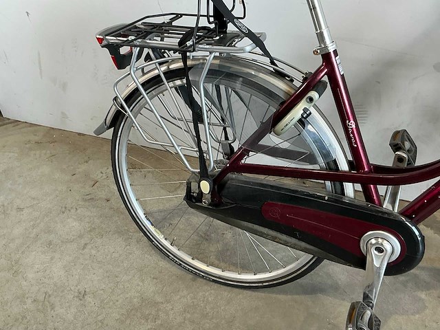 Gazelle davos damesfiets - afbeelding 2 van  6