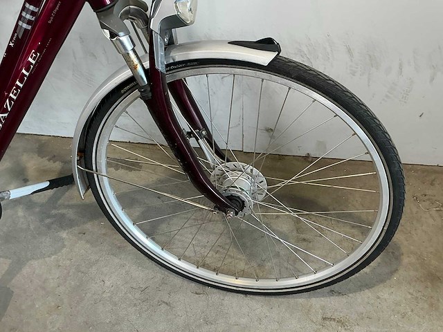 Gazelle davos damesfiets - afbeelding 3 van  6