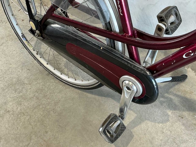 Gazelle davos damesfiets - afbeelding 4 van  6