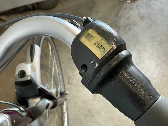 Gazelle davos damesfiets - afbeelding 5 van  6