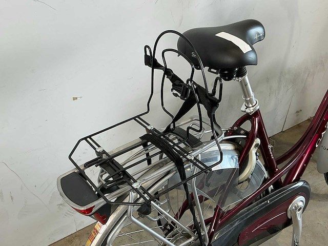 Gazelle davos damesfiets - afbeelding 6 van  6